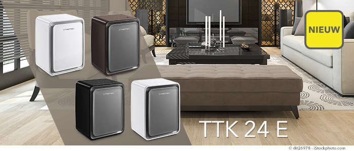 TTK E – in vier moderne kleurencombinaties