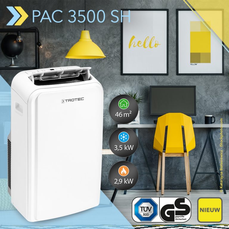 ‘PAC 3500 SH’ in de Trotec Blog – Nederlands