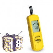Thermohygrometer T200