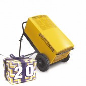 Osuszacz budowlany TTK 800