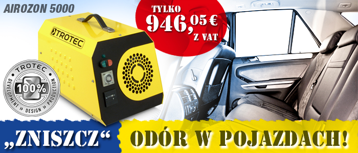 Airozon 5000  Trotec