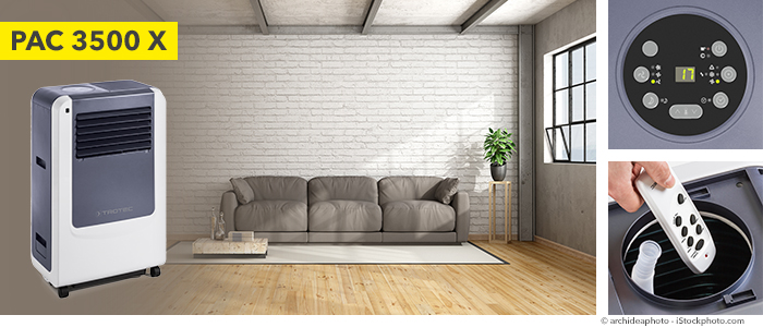 luftkonditioneringsapparaten