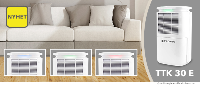 Komfort-luftavfuktaren