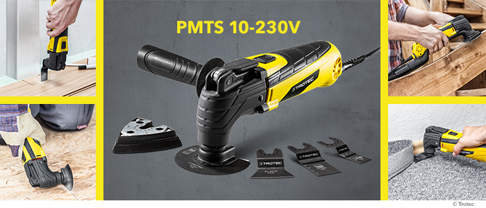 Multifunktionsverktyget