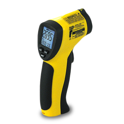 800°C 50°C bis Infrarot Thermometer Pyrometer Digital LCD Laser Temperatur IR
