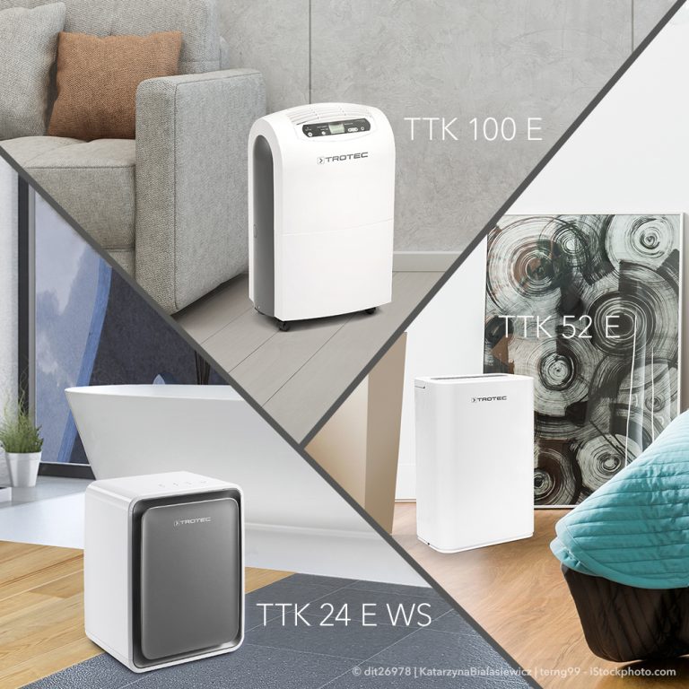 Lufttrockner – Trotec Blog