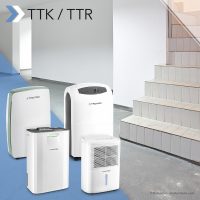 Draußen ist es heiß, doch der Keller ist trotzdem feucht? Tipps für