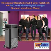nurnberger haarstudio cut color rustet sich mit tac v hochleistungsluftreiniger fur einen virenfreien winter trotec blog