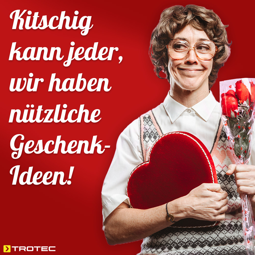 💕Geschenk-Ideen zum Valentinstag: Damit rechnet Dein Schatz nie!🎁